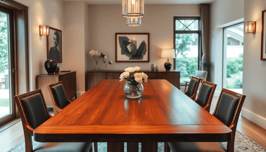 Sustainable Mango Wood Furniture: A Stylish Choice for Eco-Conscious Homes