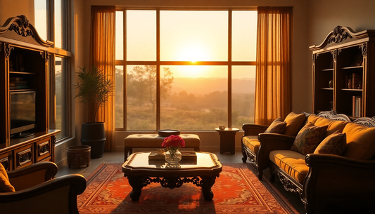 Unlock Your Home's Potential with H and J Garuda Furniture