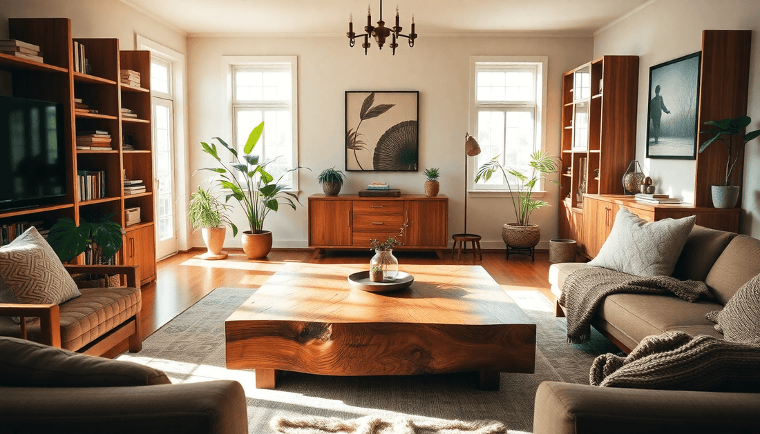 Discover the Beauty and Versatility of Mango Wood Furniture