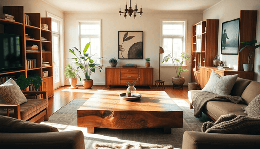 Discover the Beauty and Versatility of Mango Wood Furniture