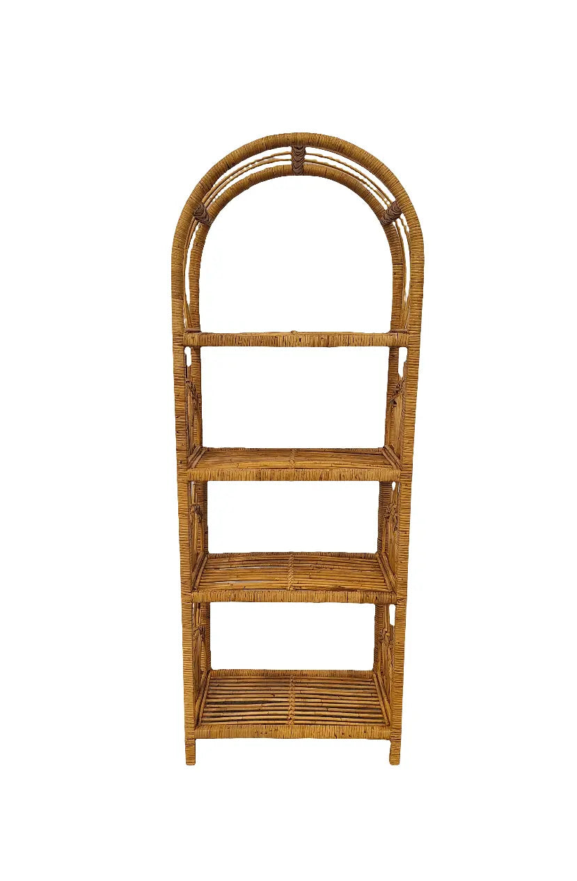 AMILLY SHELF 4 TIER H and J Garuda furniture