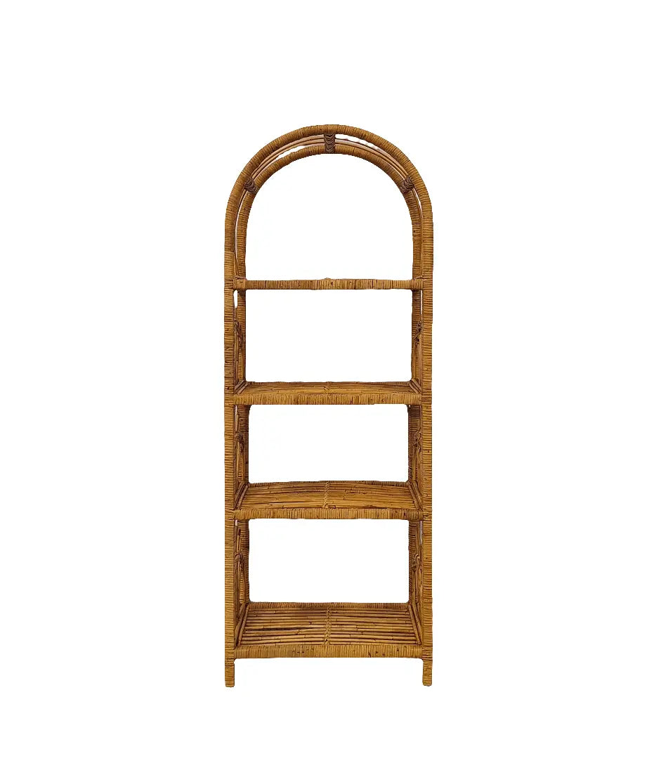 AMILLY SHELF 4 TIER H and J Garuda furniture