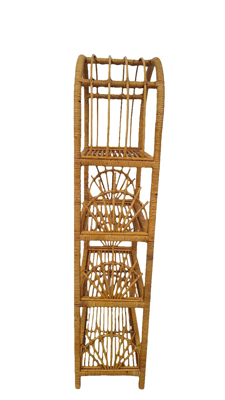AMILLY SHELF 4 TIER H and J Garuda furniture