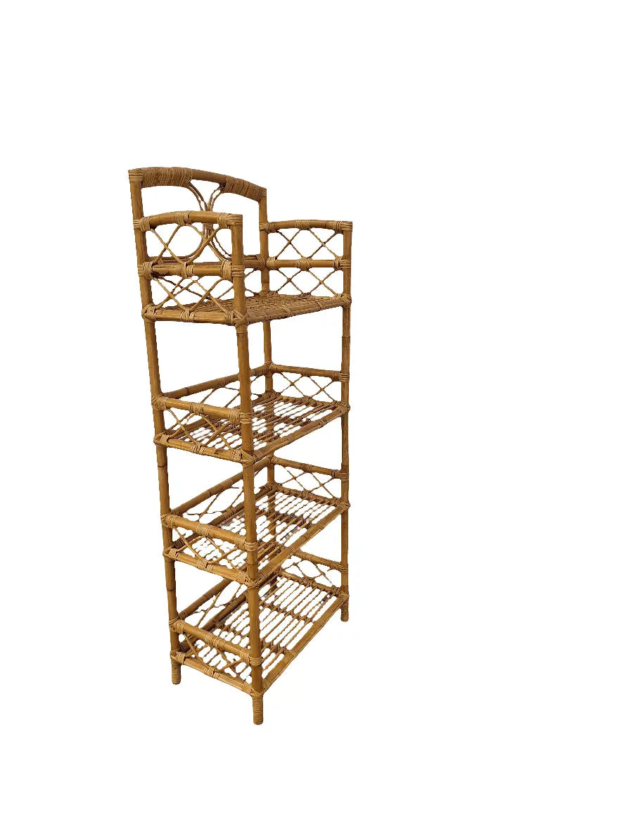 JENNA SHELF 4 TIER H and J Garuda furniture