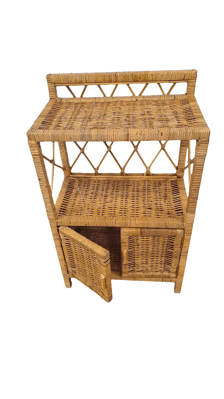 LOUIS CABINET 2 TIER - S H and J Garuda furniture