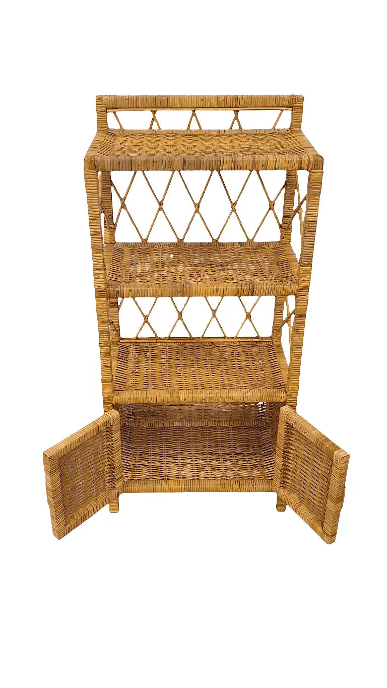 LOUIS CABINET 3 TIER - M H and J Garuda furniture
