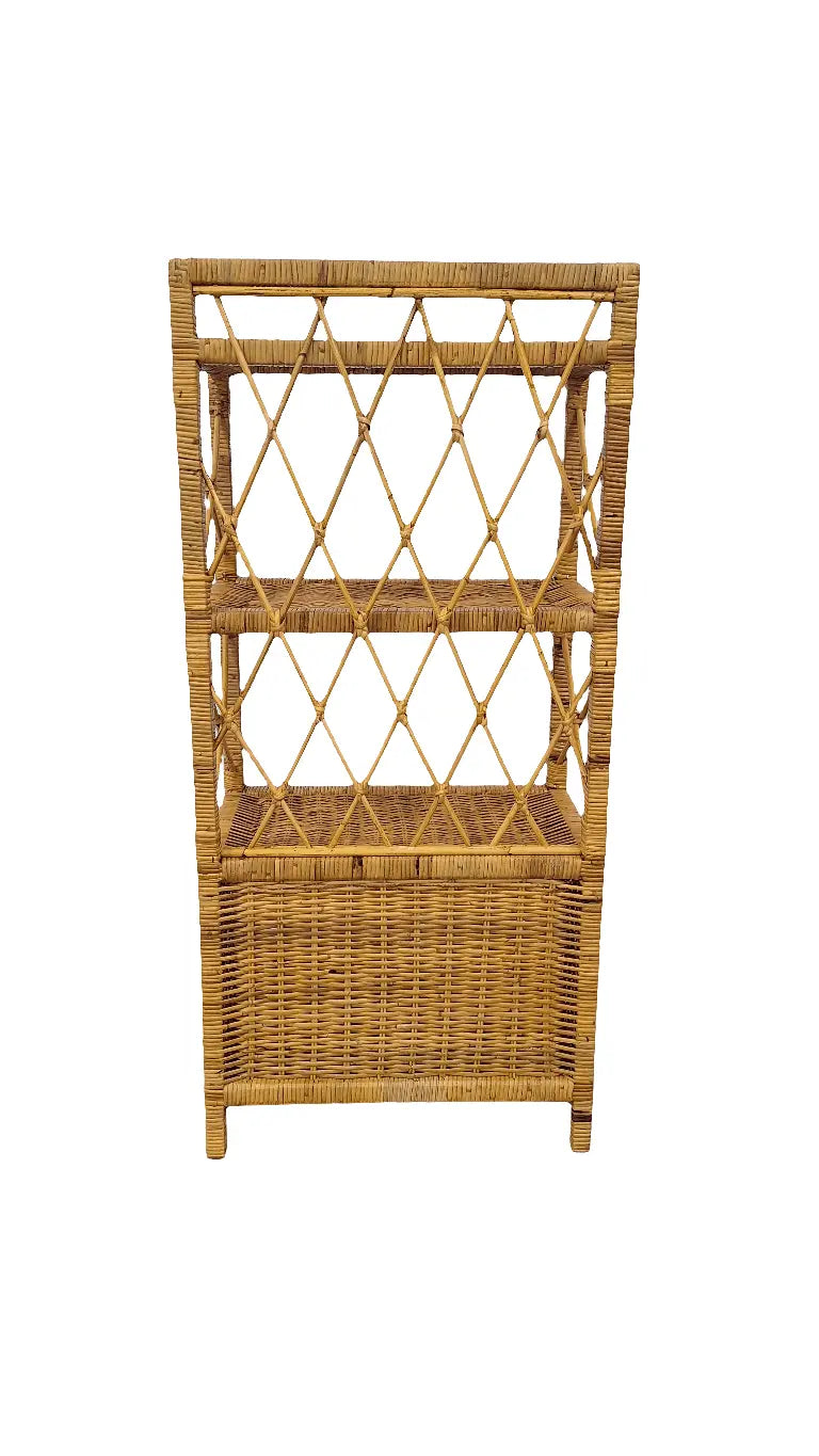 LOUIS CABINET 3 TIER - M H and J Garuda furniture