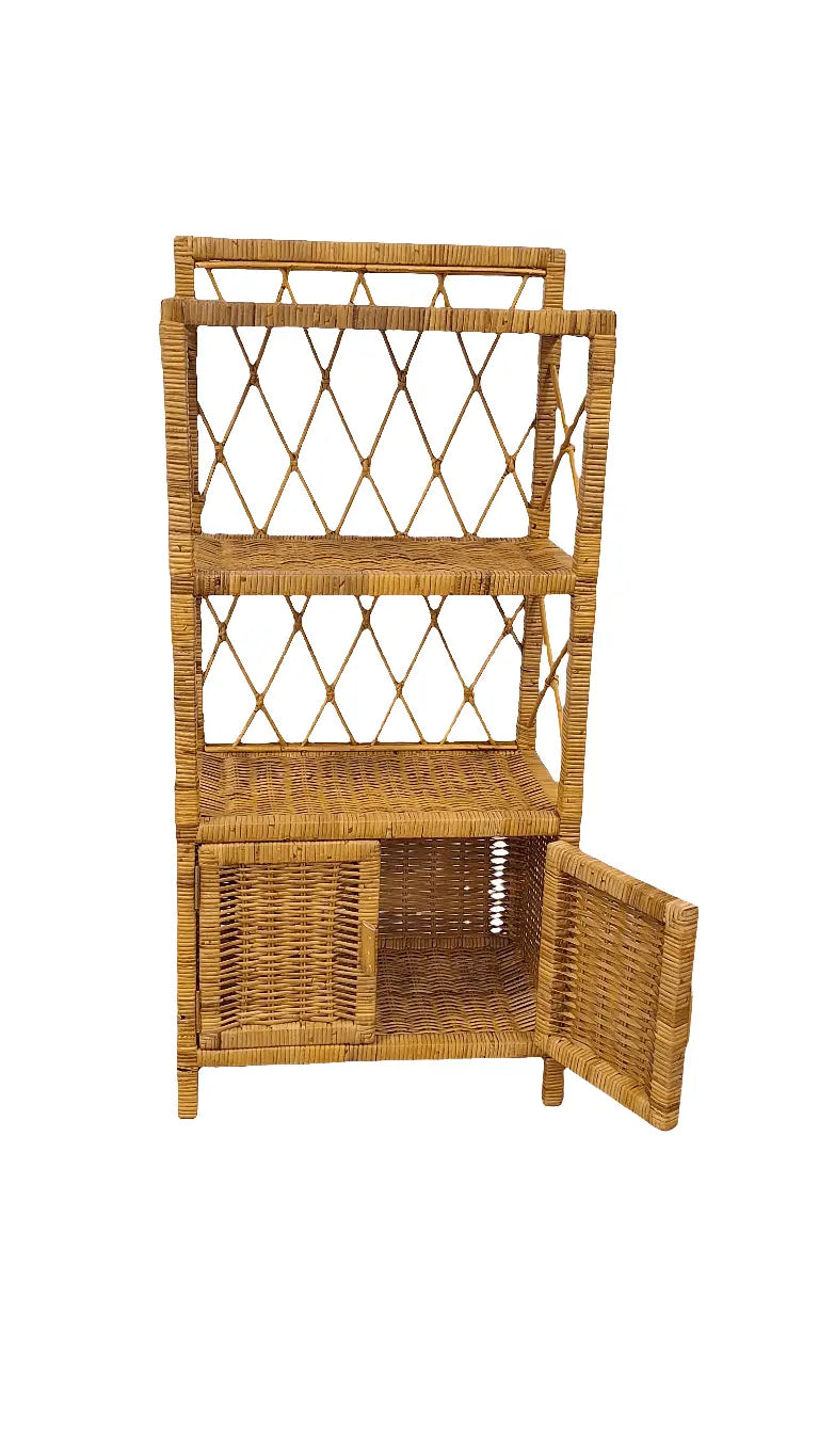 LOUIS CABINET 3 TIER - M H and J Garuda furniture