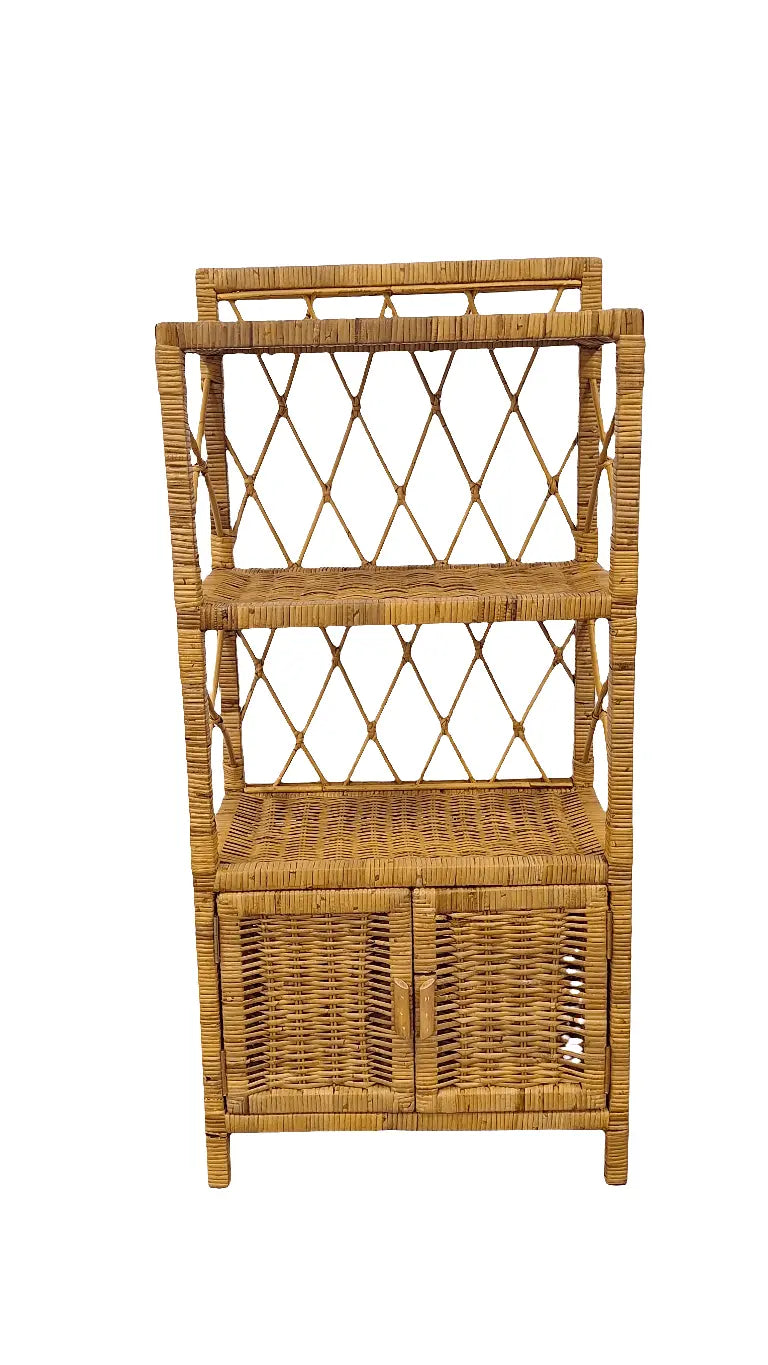 LOUIS CABINET 3 TIER - M H and J Garuda furniture
