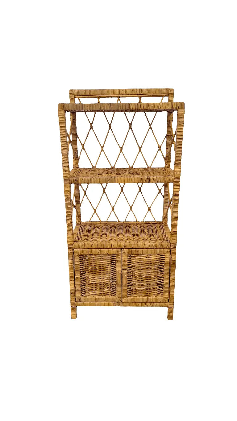 LOUIS CABINET 3 TIER - M H and J Garuda furniture