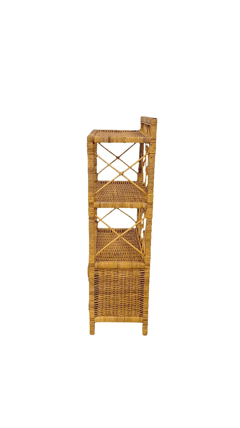 LOUIS CABINET 3 TIER - M H and J Garuda furniture