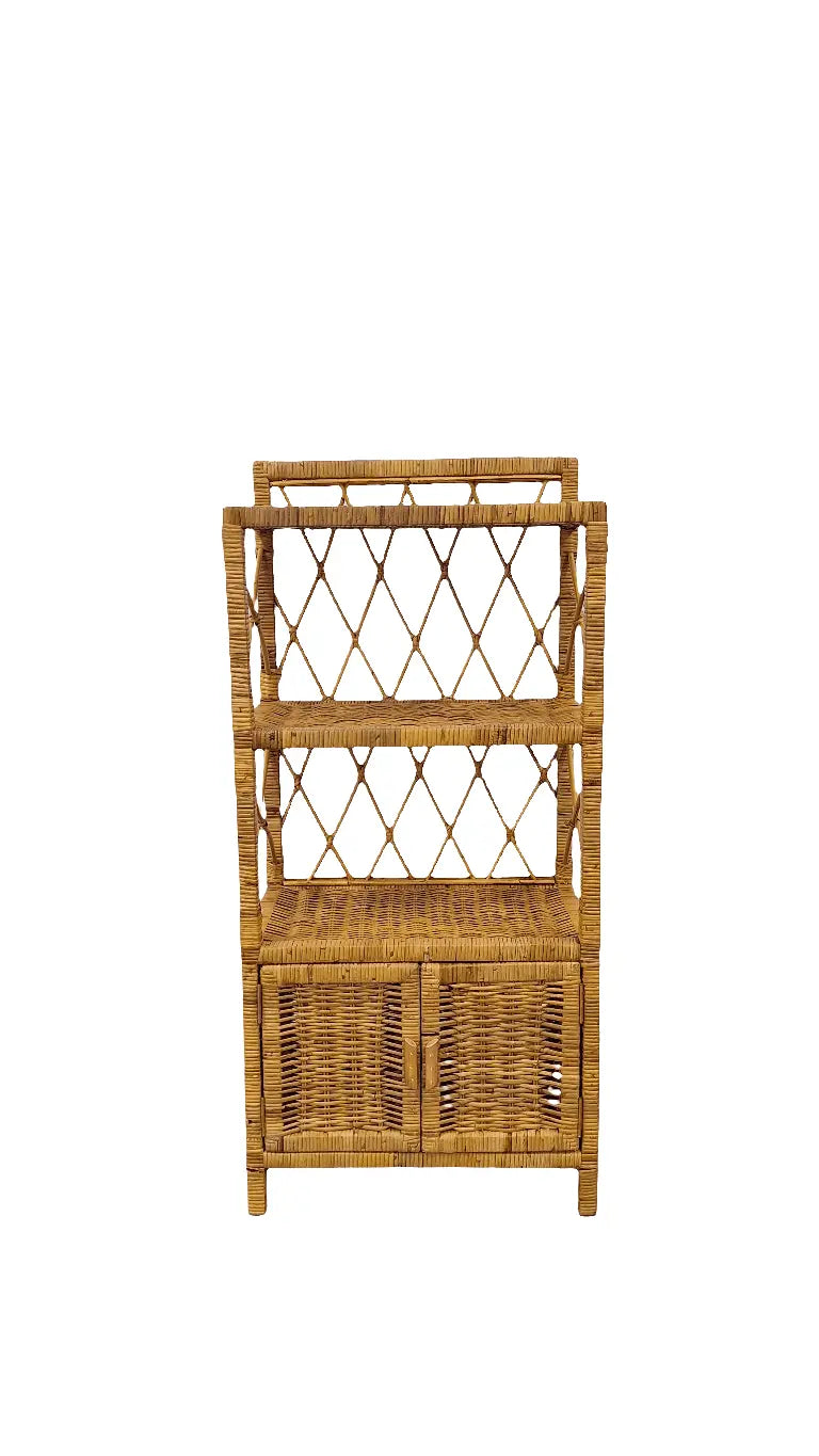 LOUIS CABINET 3 TIER - M H and J Garuda furniture