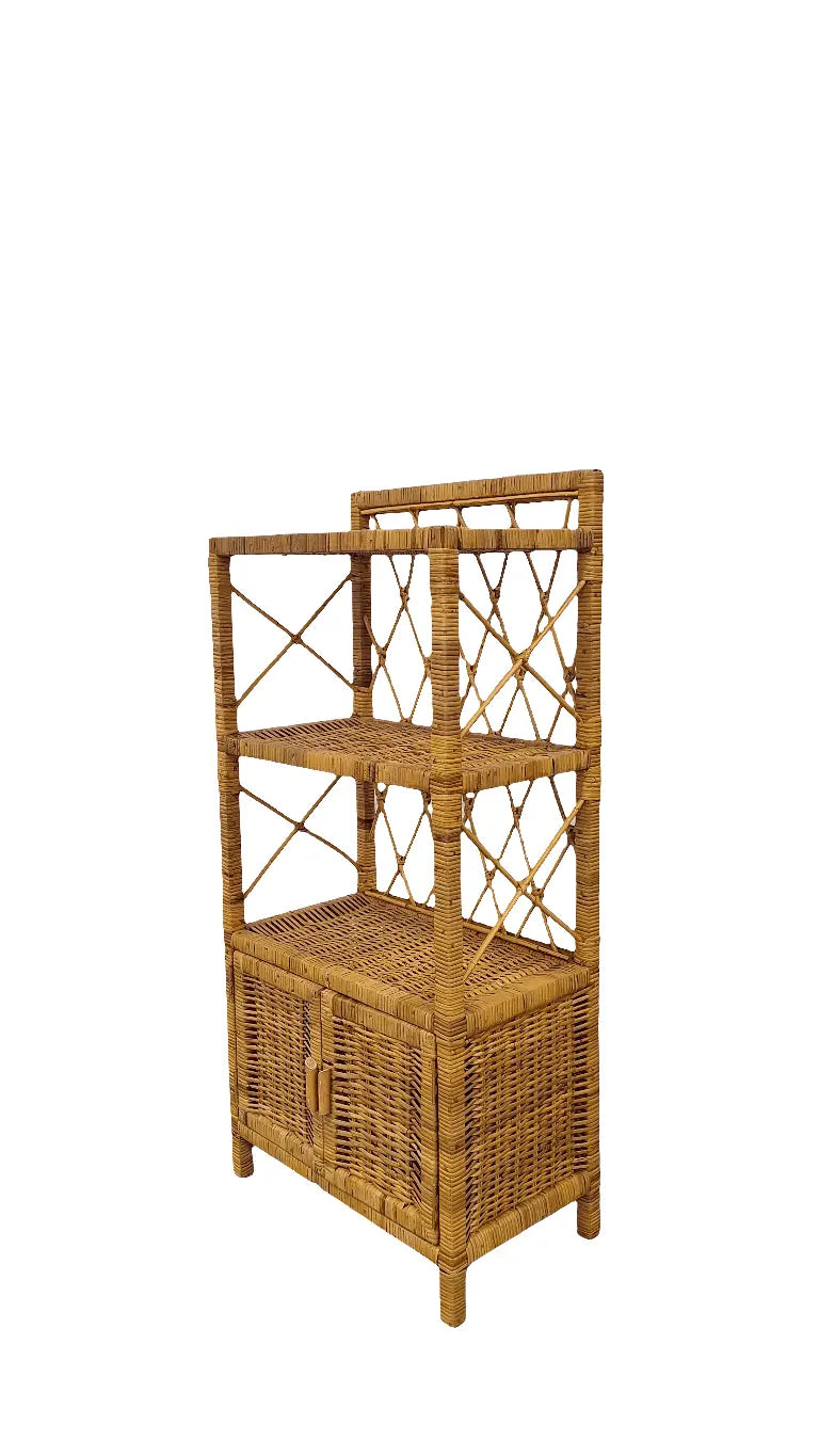 LOUIS CABINET 3 TIER - M H and J Garuda furniture