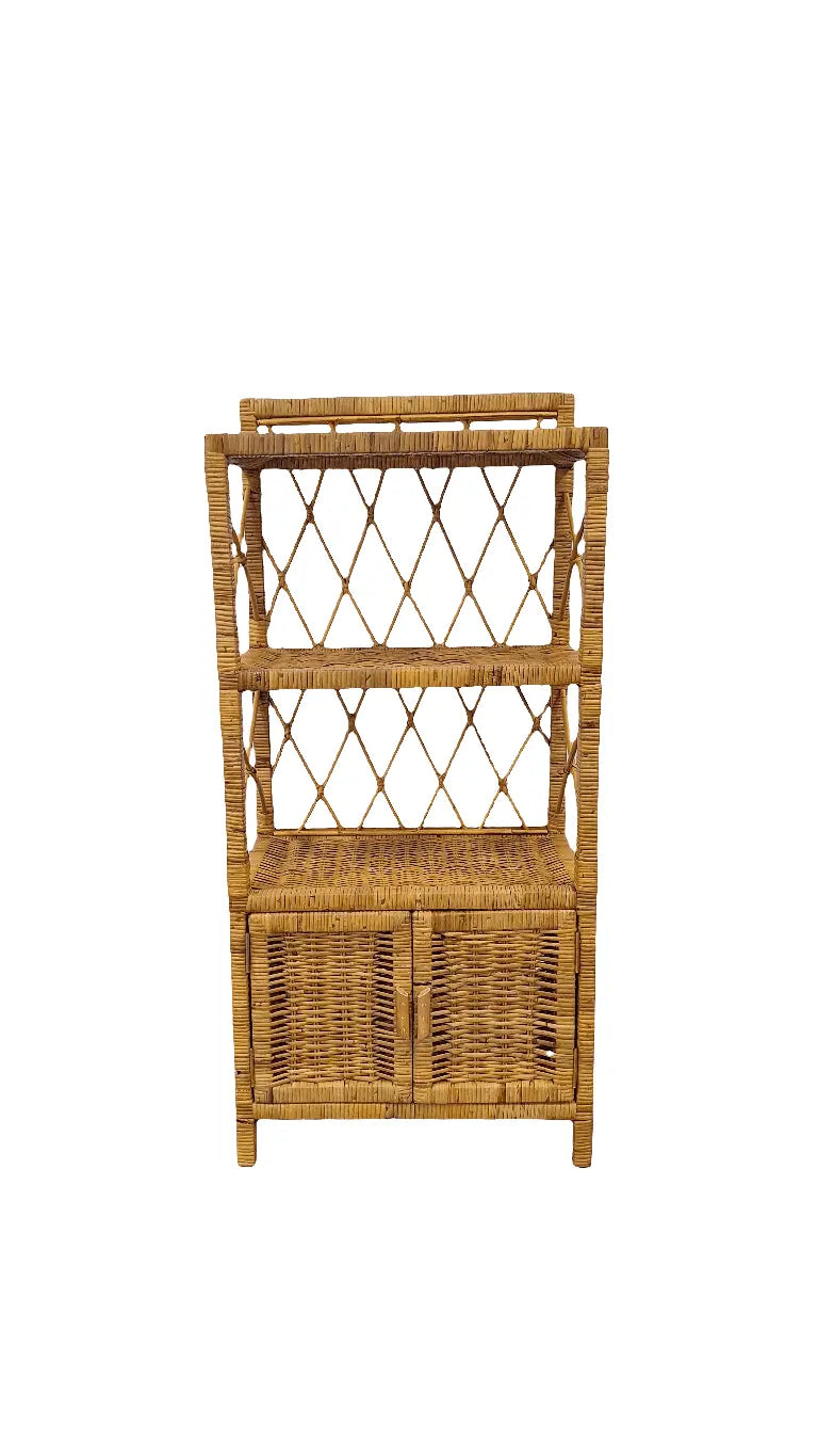 LOUIS CABINET 3 TIER - M H and J Garuda furniture