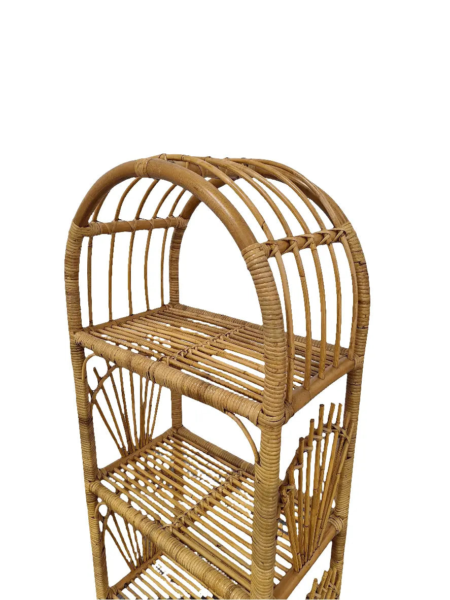 Rattan AMILLY SHELF 3 TIER H and J Garuda furniture