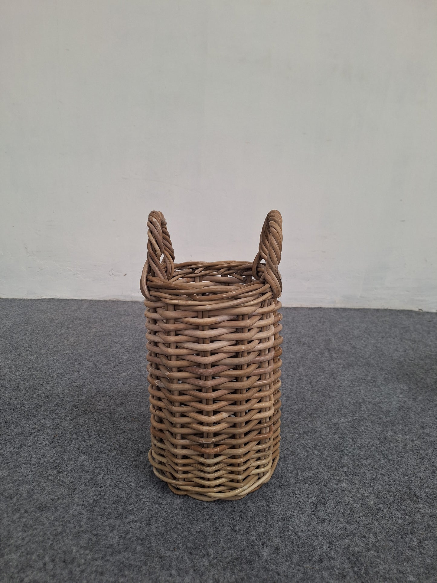 NIEDA WICKER BASKET 3 piece set