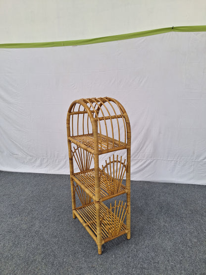 Rattan AMILLY SHELF 3 TIER