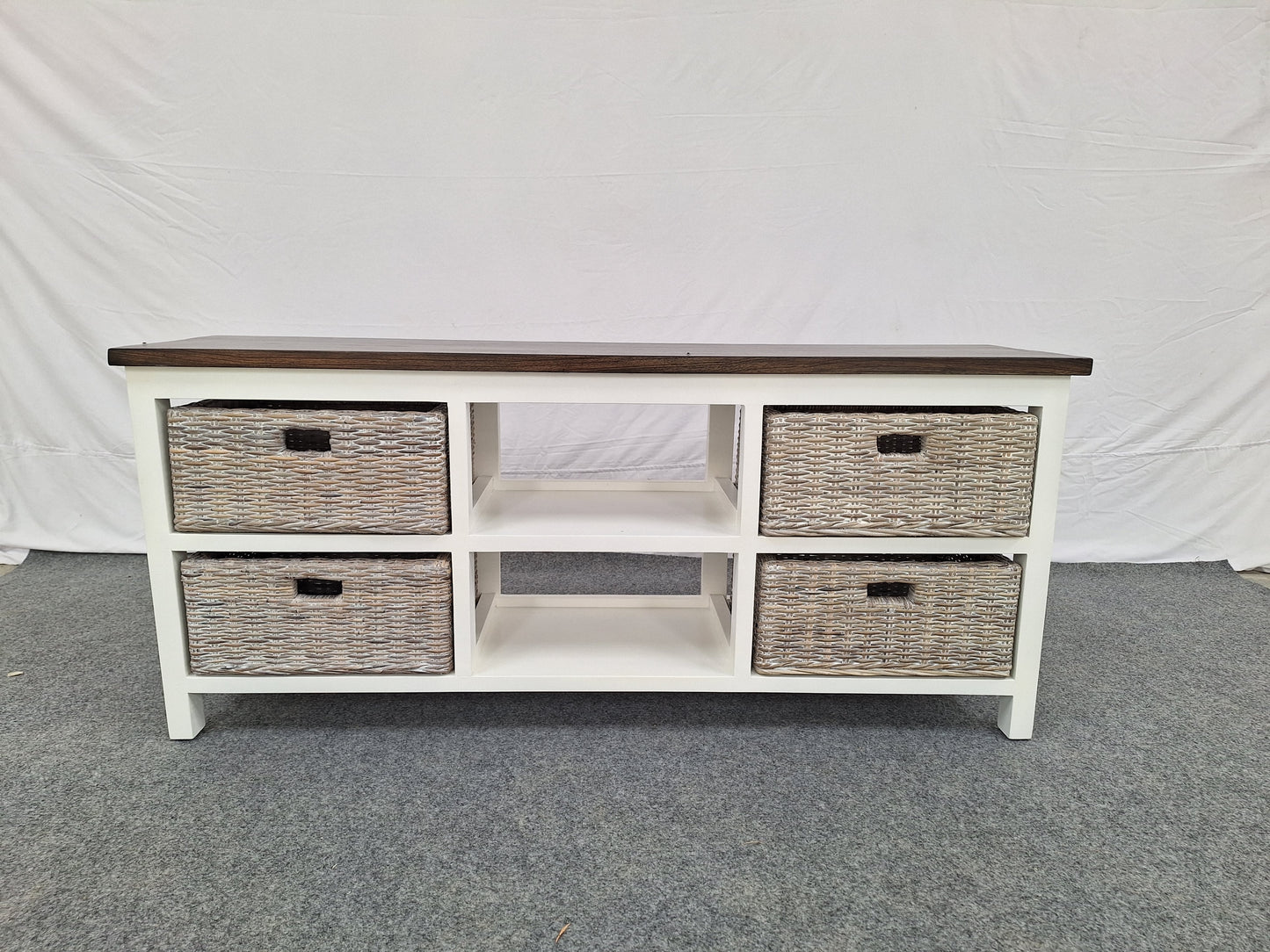 ZENNA TV CABINET