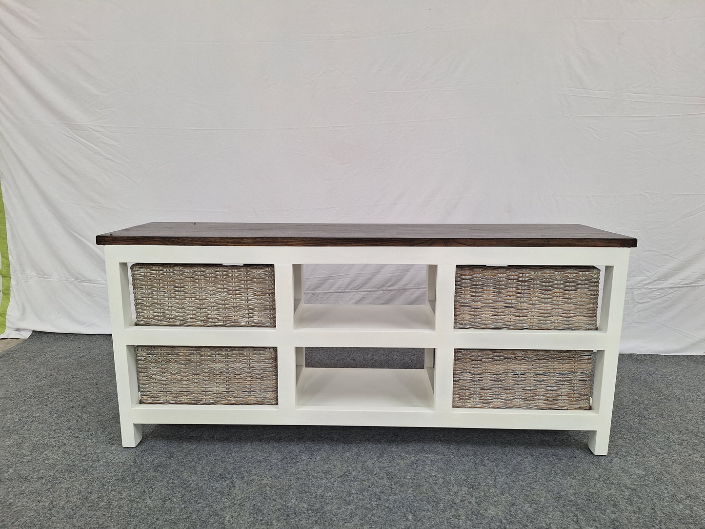 ZENNA TV CABINET