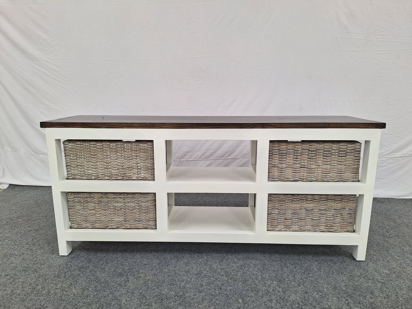 ZENNA TV CABINET