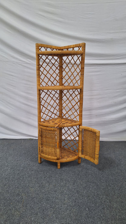 VIVAS CORNER CABINET 3 TIER