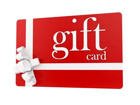 H and J Garuda furniture gift card