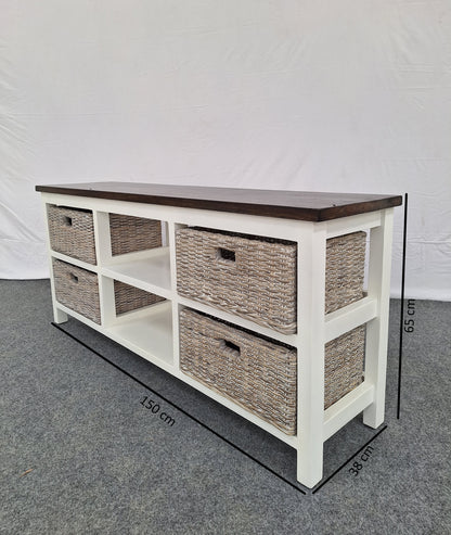 ZENNA TV CABINET